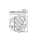 SCT Germany - SG1054 - Фильтр для акп sct sg 1054